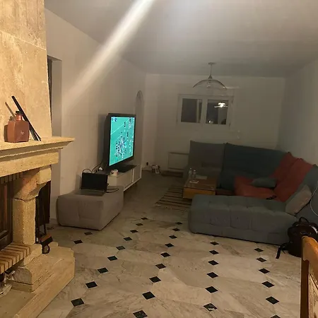 Maison De Charme Pres De Saint-germain-en-laye, Barbecue Inclus Le Pecq